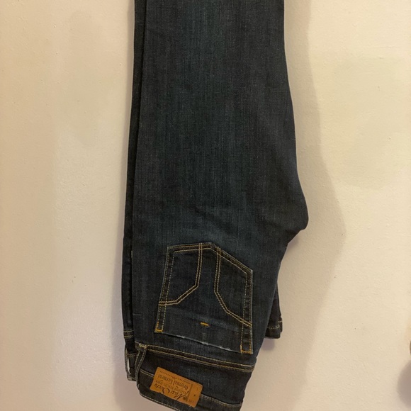 Miss Sixty Vintage Bootcut Mid / Lowrise Jeans - Picture 2 of 8